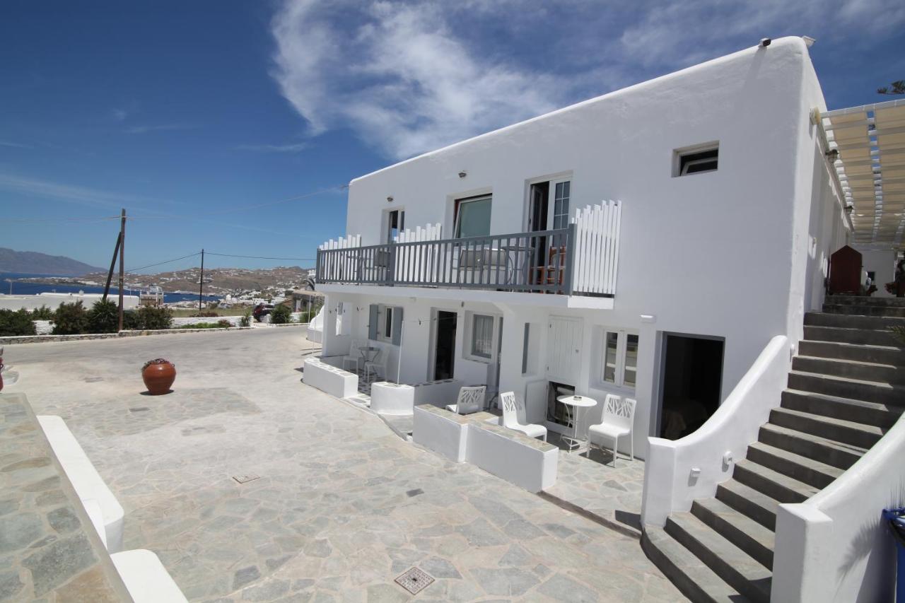 Sofia Village Hotel Mykonos Town