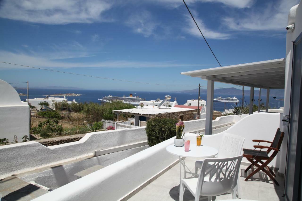 Sofia Village Hotel Mykonos Town